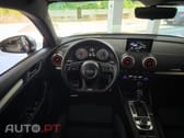Audi S3 TFSI quattro S tronic
