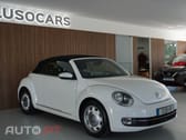 Volkswagen New Beetle Cabriolet 1.2 TSI 50s