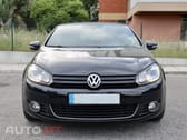 Volkswagen Golf Cabriolet 1.4 TSI