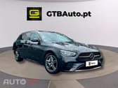 Mercedes-Benz E 300 I.V.A DEDUTIVEL e T AMG