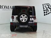 Jeep Wrangler 2.8 CRD