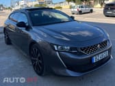 Peugeot 508 SW 1.5 BlueHDi GT Line EAT8
