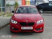 BMW 220 d Coupe Advantage Auto