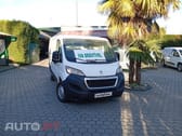 Peugeot Boxer 2.2 BLUE HDI