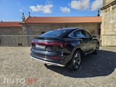 Audi E-Tron 55 quattro S line