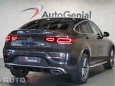 Mercedes-Benz GLC 220 d 4Matic Coupé AMG