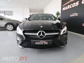 Mercedes-Benz CLA 200 d Shooting Brake Urban Aut.