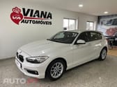 BMW 116 d Line Luxury Auto