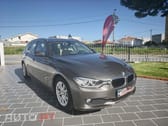 BMW 320 d Aut. Blue Performance Modern Line