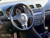 Volkswagen Golf Cabriolet 1.4 TSI
