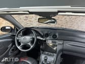 Mercedes-Benz CLK 200 KOMPRESSOR