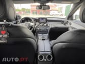 Mercedes-Benz C 300 h AMG Line
