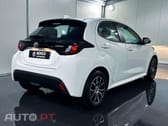 Toyota Yaris Hybrid Dynamic Edition