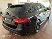 Mercedes-Benz C 220 d AMG Line