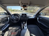BMW 116 d EDynamics Line Urban