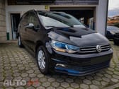 Volkswagen Touran 1.6 TDI Confortline DSG