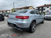 Mercedes-Benz GLC 250 d Coupé AMG Line 4-Matic