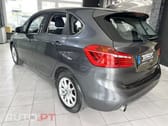 BMW 214 d Advantage