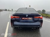 BMW M4 Competition