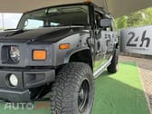 Hummer H2 6.0 Luxury