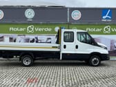 Iveco Daily 3.0 - 180 CV CABINE DUPLA