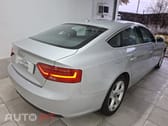 Audi A5 2.0 TDI Ultra DPF