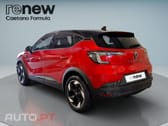 Renault Captur 1.6 E-Tech Híbrido 145 techno