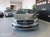 Mercedes-Benz A 180 CDI (BlueEFFICIENCY) Style