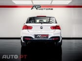 BMW 116 d Pack M