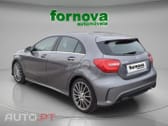 Mercedes-Benz A 180 CDi BlueEfficiency AMG Line