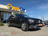 Mercedes-Benz GLC 250 d 4-Matic