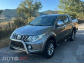Mitsubishi L200 2.4 DI-D CD Instyle Strakar 4WD