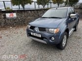 Mitsubishi L200 2.5 DI-D CD Intense 4WD