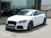 Audi TT RS Plus 2.5 TFSi quattro