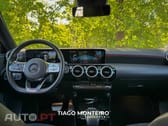 Mercedes-Benz A 180 d AMG Line Aut.