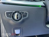 Mercedes-Benz E 220 d 4Matic Coupe 9G-TRONIC AMG Line