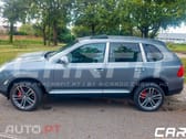 Porsche Cayenne Turbo