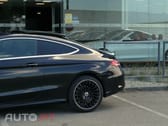 Mercedes-Benz C 220 d AMG Line Aut.