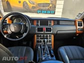 Land Rover Range Rover 3.0 TD6 HSE
