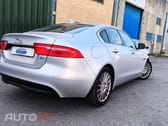 Jaguar XE 2.0 D Pure Aut.