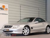 Mercedes-Benz SL 350 CABRIO