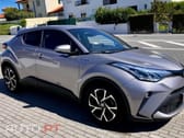 Toyota C-HR 1.8 Hybrid Exclusive