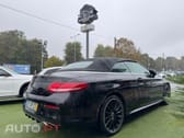 Mercedes-Benz C 180 AMG Line