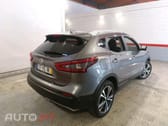 Nissan Qashqai 1.5 dCi N-Connecta