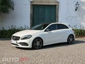 Mercedes-Benz A 180 AMG Line