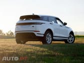 Land Rover Evoque 2.0 D150 AWD R-Dynamic Auto