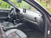 Audi A3 Sportback 2.0 TDI quattro S-line