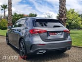 Mercedes-Benz A 180 d AMG Line Aut.