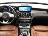 Mercedes-Benz C 300 d 4Matic 9G-TRONIC AMG Line