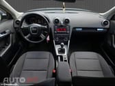 Audi A3 Sportback 2.0 TDi Attraction